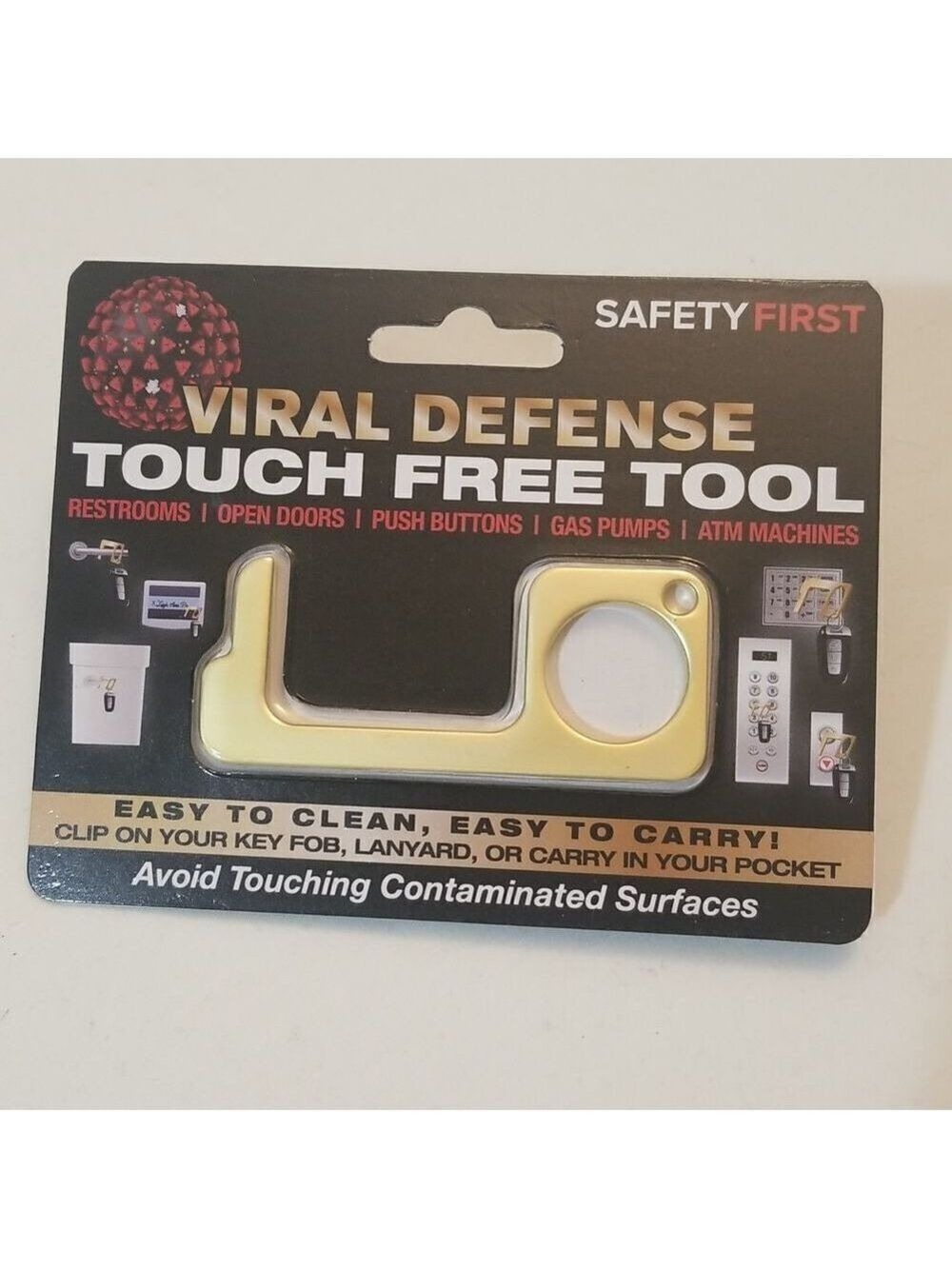 🆕️Viral Defense Touch Free Tool